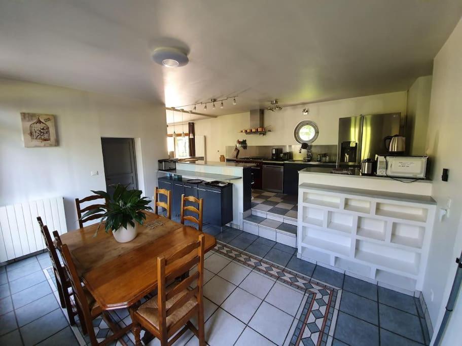 Propriete De Campagne Villa Vierzon Exterior foto